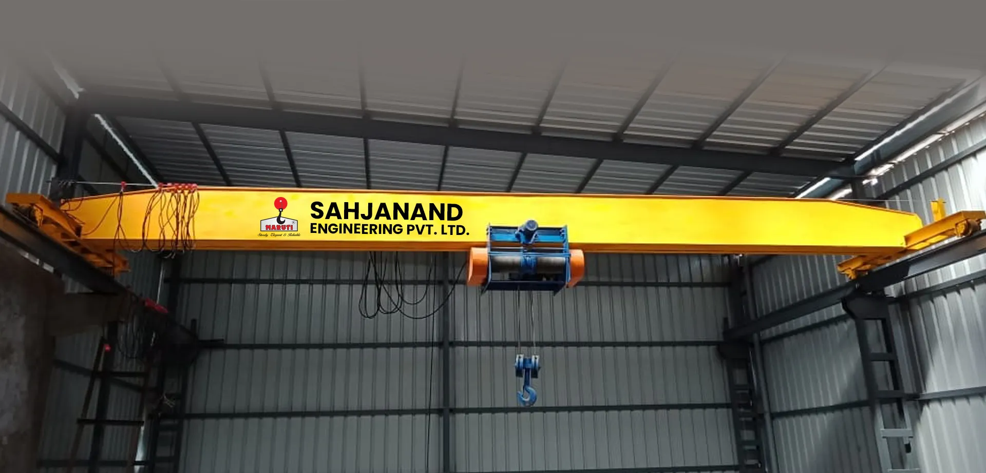 electric wire rope hoist manufacturer