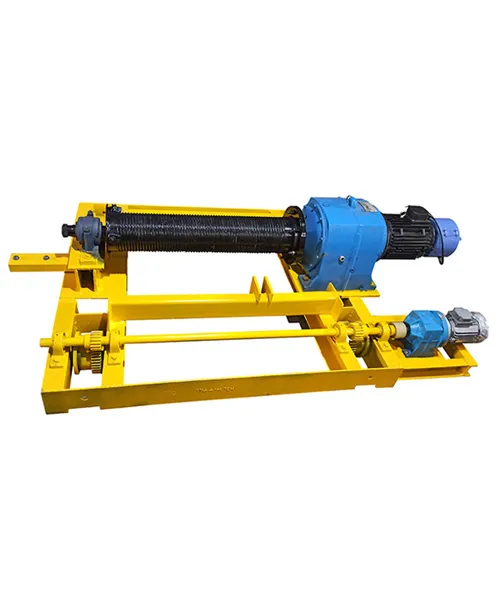 Double Girder Crab Manufacturer