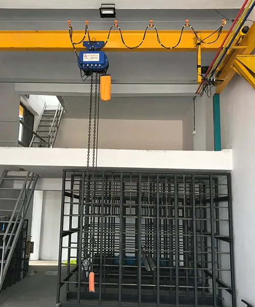 EOT Crane Manufacturer