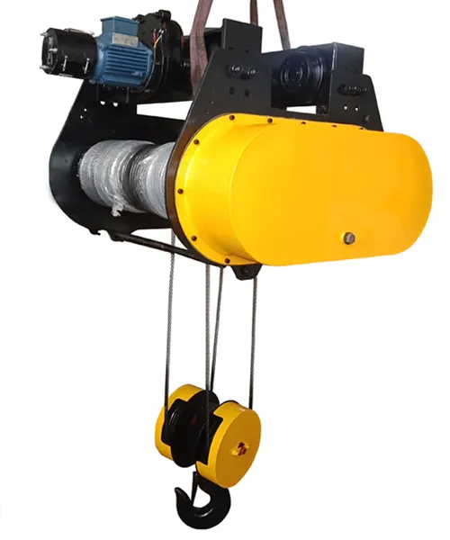 Wire Rope Hoist Manufacturer